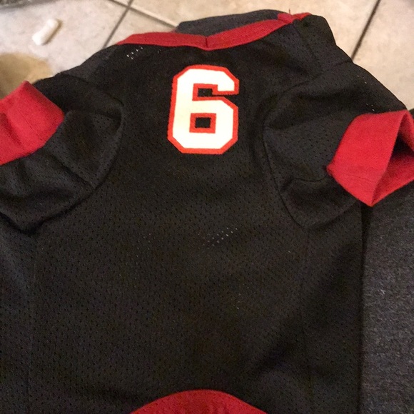 New listing : Miami heat pet jersey - Picture 3 of 7